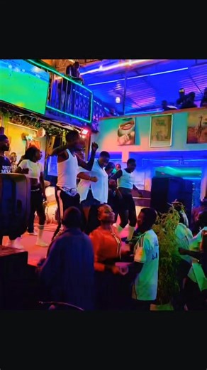 Now tell me what’s stopping you from coming to my shows to enjoy the performance? We're the G.G.M. music band. Aqueeno CHOGO Nyar Gi Waki #The_Survivor 👸 | Aqueeno Chogo