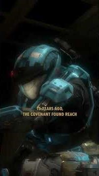 15 years ago, we initiated the Winter Contingency on Reach... #shorts #gaming #nostalgia #halo
