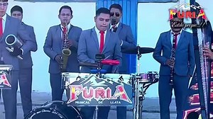La Orquesta más Chévere del Perù 🇵🇪 | Furia Musical de Llata