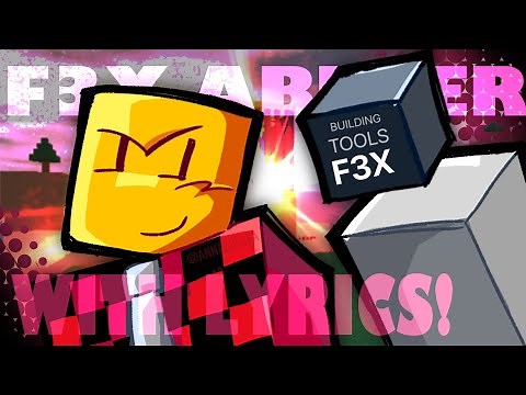 【 Die of Death Lyroms 】「 “F3X Abuser” WITH LYRICS! 」 〈 CloveXML and Romnosity Version 〉