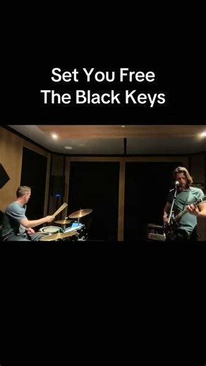 Set you free - the black keys cover