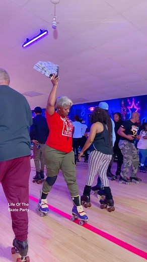 Roller Skating Christian Life of the Skate Party