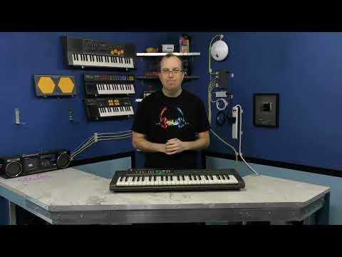 [YTP] The 8 Bit Guy Reviews a Keyboard That Sounds Like Him (reupload)