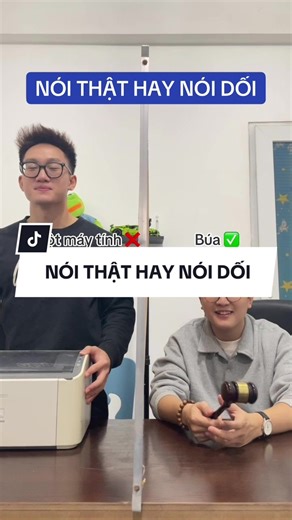 Nói Thật Hay Nói Dối - Trò Chơi Vui Nhộn