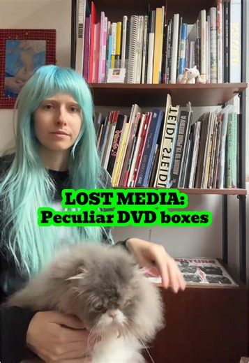 A bunch of new memorabilia and DVD box sets ⭐️ #filmtok #physicalmedia #cultmovie #sofiacoppola #theosbournes