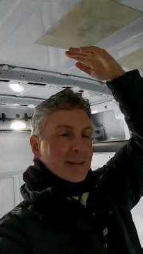 Transit High Roof: Stand-Up Cargo Space