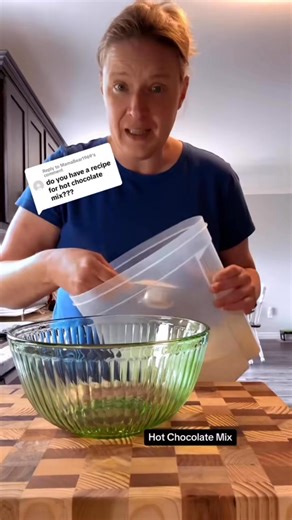 #mrsbrownskitchen #hotchocolate #powderedmilk #pantrystaples | Mrs. Brown’s Kitchen