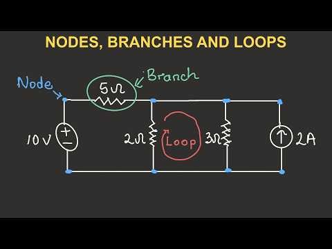 Understanding Nodes, Branches and Loops