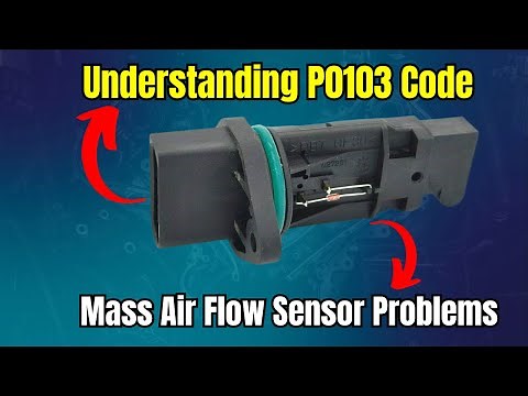 Understanding P0103 Code: Mass Air Flow Sensor Problems?