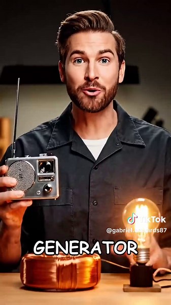 Stop paying for electricity and build your own free power machine today! ⚡️ Click the link in my bio to get the secret plans now! 🏃‍♂️ #freepower #diyproject #savemoney #electricity #offgrid #solaralternative #homemade #energy #generator #tipsandtricks #lifehacks #power #bills #foryou #viral