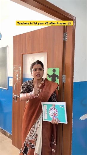 Har ek School teacher ki kahani 👩‍🏫🥲 #shorts #viral #sejal #sejalgabashorts