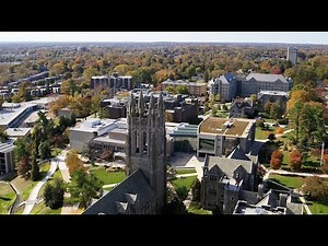 Tour of Dorms at Saint Joseph's University