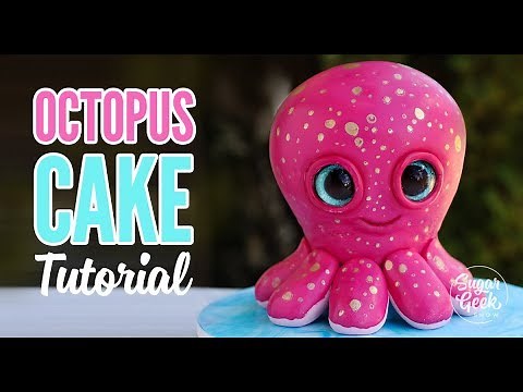 Octopus Cake
