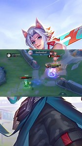 mới được buff sức mạnh hả mn 😳 #lienquan #lienquanmobile #lienquanmobile_garena #shorts | Mây 2Kar5