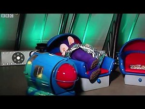 Teletubbies - Tinky Winky Sleeping, Naughty Noo Noo, Windmill (60fps)