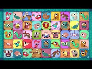 PATCHWORK PALS THEME SONG LOGO