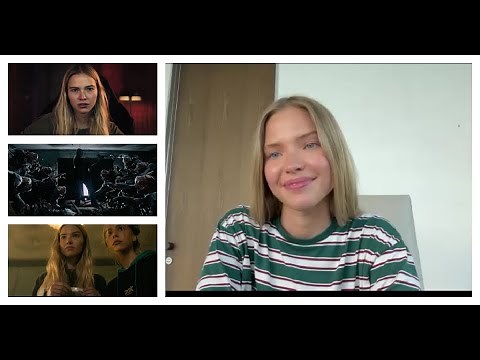 Sasha Luss Talks LATENCY, Whether She's a Gamer, and Her Thoughts on AI