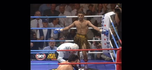 Boxing Prince Edits: Creative Highlights and Techniques