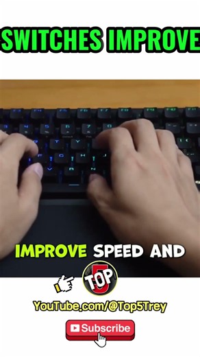 This keyboard feels unreal — Glorious GMMK Pro #shorts