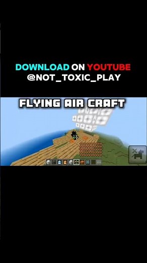 ⬆️ download ⬆️Minecraft bedrock Create Aeronautics mod #gaming #minecraft #mcpe
