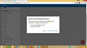 How to Export all your Gmail Contacts? - video Dailymotion