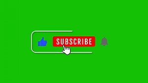 Download Subscribe Green Screen Video Free Video for free