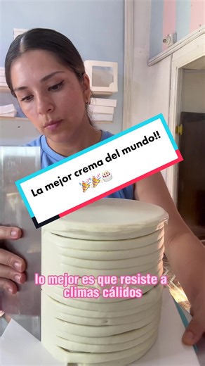 Mejor crema para decorar tortas: tips y recetas