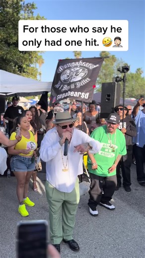 Kid frost had lots of hits. If you know you know.