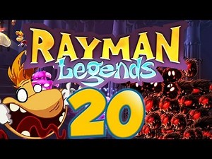 RAYMAN LEGENDS # 20 🎸 Globox' ultimative Herausforderung