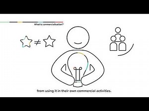 What is commercialisation?