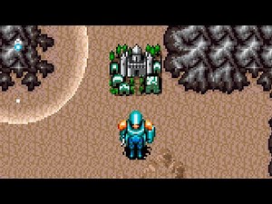 [4K / 60fps longplay] The 7th Saga / Elnard / エルナード - SNES (tool-assisted)