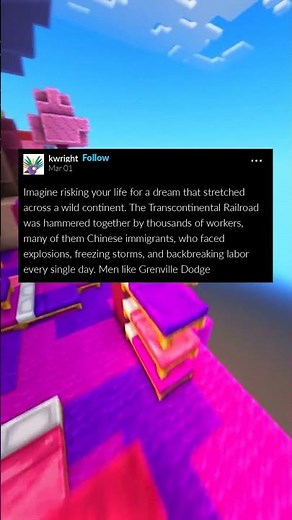 The Untold Story of Building the Transcontinental Railroad