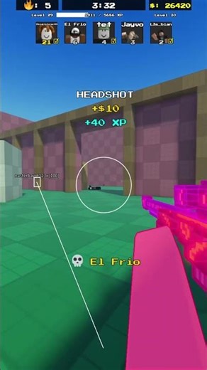 BEST FPS Flick Script! Roblox OP GUI Mobile + PC