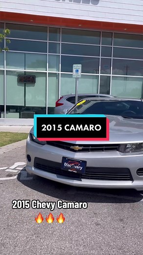 2015 Chevrolet Camaro LS Coupe 2D: Performance & Design