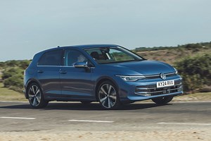VW Golf goes hybrid! New 136bhp and 170bhp options coming in 2026 | Autocar