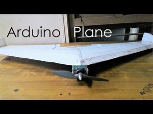 Arduplane - Arduino based RC aircraft in just 50$