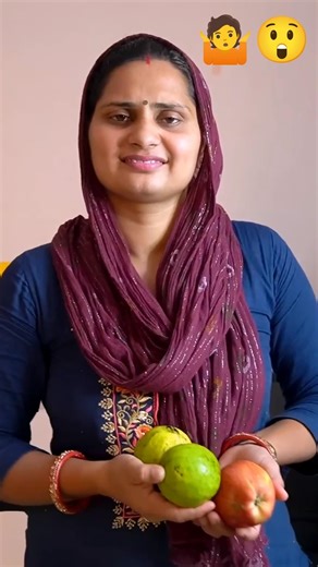 Aaj Maine Apple vs Guava Compare Kiya 😲 Kaun Sa Better Hai? Mini Vlog #shorts #guavafruit