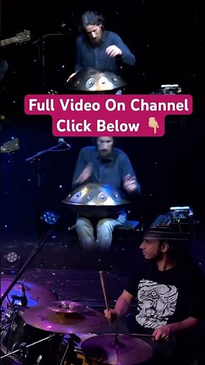 Electric Handpan Performance