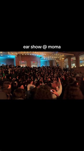 Ear Show at MoMA PS1 in NYC