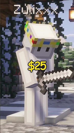 Minecraft Swords Ranked by Value ($1 to $1,000)