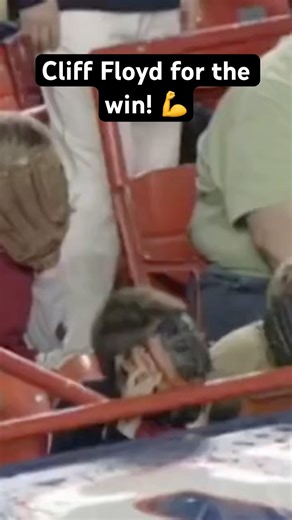 6/11/2005: Cliff Floyd launched a missile to give the Mets a walk-off win at Shea Stadium.