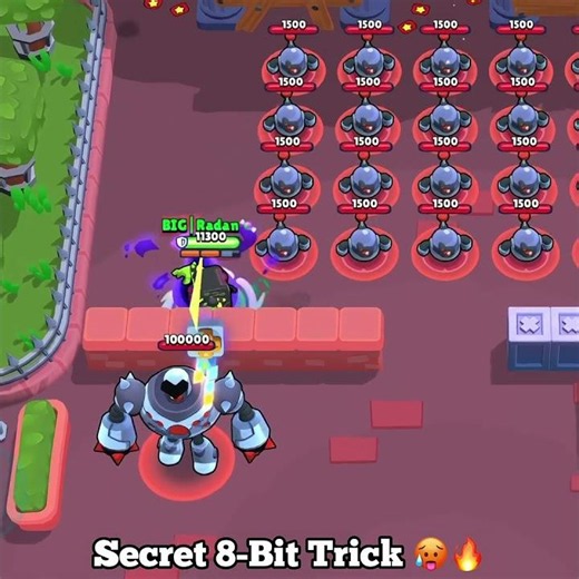 8-Bit Bug 😬🔥
