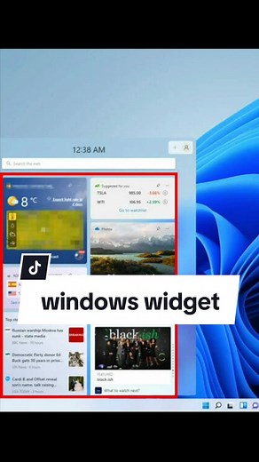 How to Disable Windows Widgets and Optimize Your PC