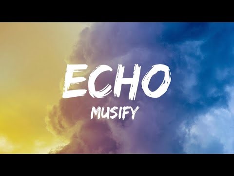 Echo (Lyrics)
