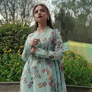 163 reactions · 3 comments | Experience the perfect blend of elegance and sophistication with M.Basics' Unstitched Lawn ’25. Shop your perfect Eid outfit now! | M Basics by Maria.B. | Facebook