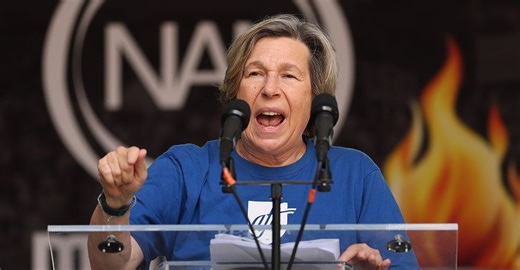 'PROGRESSIVE POLITICAL MACHINE': America's 4 Largest Unions Fund Politics Using Members' Dues, Report Says