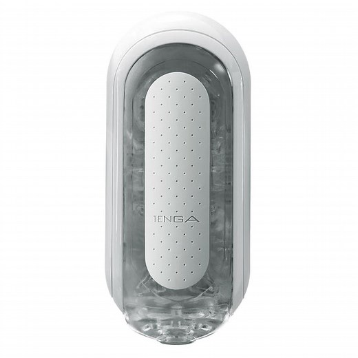 Tenga Flip 0 (ZER0) White
