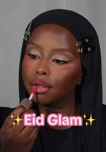 Eid Make Up Tutorial: Glam Looks with Top Products
