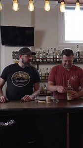 Opening Up A Vintage Bottle Of Old Charter Bourbon #Shorts