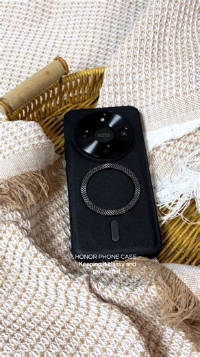 Shockproof Leather Phone Case for Honor X9d/X9c/X9b